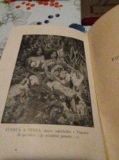 kniha Povídky z Tahiti, ostrovů hříšné lásky, A.V. Novák 1922
