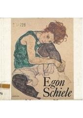 kniha Egon Schiele, Odeon 1991