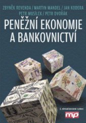 kniha Peněžní ekonomie a bankovnictví, Management Press 2012