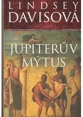 kniha Jupiterův mýtus, BB/art 2013