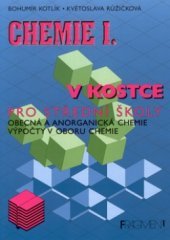 kniha Chemie I v kostce obecná a anorganická chemie, výpočty v oboru chemie, Fragment 1996