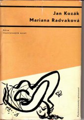 kniha Mariana Radvaková, Československý spisovatel 1962