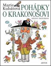 kniha Pohádky o Krakonošovi, Artur 2018