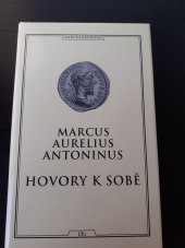 kniha Hovory k sobě, Arista 2022