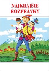 kniha Najkrajšie rozprávky, Sun 2017
