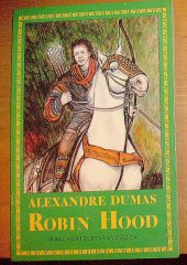 kniha Robin Hood, Svoboda 1992