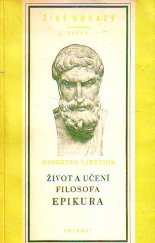 kniha Život a učení filosofa Epikura, Rovnost 1952