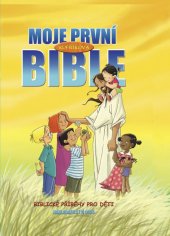kniha Moje první kufříková Bible [biblické příběhy pro děti], Deus 2009