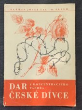 kniha Dar z koncentračního tábora české dívce, Převorát kláštera ř. prem. 1948