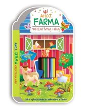 kniha Ahoj farma, Foni book 2022