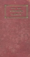 kniha Nebezpečné tajemství, Český tiskový spolek 1931