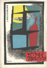 kniha Případ Mauricius, SNKLU 1963
