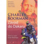 kniha Závod do Dakaru, Bodyart Press 2013