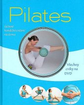 kniha Pilates Účinné kondiční cvičení na doma, Naumann & Göbel 2014