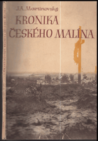 kniha Kronika Českého Malína, Orbis 1945