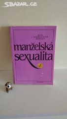 kniha Manželská sexualita, Avicenum 1986