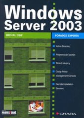 kniha Windows Server 2003, Grada 2003