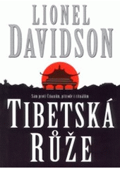 kniha Tibetská růže, BB/art 2001