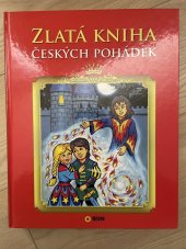 kniha Zlatá kniha českých pohádek , SUN 2018
