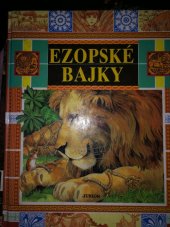 kniha Ezopské bajky, Junior 1993