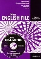 kniha New English File Beginner Teacher’s Book with Test and Assessment CD–ROM, Oxford University Press 2009