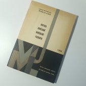 kniha Kritika současné buržoazní filosofie, Nakladatelství politické literatury 1965