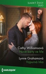 kniha Nové karty ve hře / Vzpurná Irka, Harlequin 2026