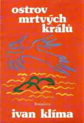 kniha Ostrov mrtvých králů, Rozmluvy 1992