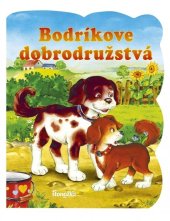 kniha Bodríkove dobrodružstvá, Stonožka 2018