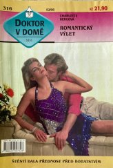 kniha Romantický výlet, Ivo Železný 1998