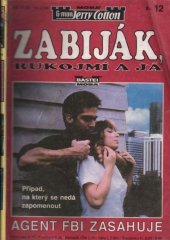 kniha Zabiják, rukojmí a já, MOBA 1996