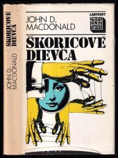 kniha  Škoricové dievča (John D. MacDonald), Labyrint 1985