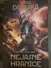 kniha Nejasné hranice  Prvni díl z cyklu KCHRAT , Host 2024