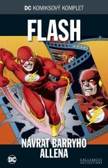 kniha DC komiksový komplet 50. - Flash - Návrat Barryho Allena, BB/art 2018