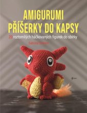 kniha Amigurumi příšerky do kapsy, Esence 2025