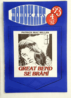 kniha Great Bend se brání, Olympia 1991