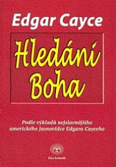kniha Hledání Boha, Eko-konzult 2008