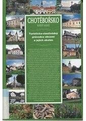 kniha Chotěbořsko turisticko-vlastivědný průvodce obcemi a jejich okolím, Sursum 2002