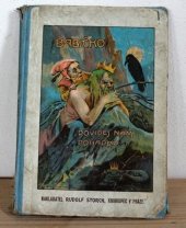 kniha Babičko, povídej nám pohádku! sbírka nejlepších pohádek, Rudolf Storch 1904