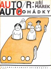 kniha Autopohádky, Československý spisovatel 1965