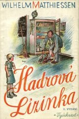 kniha Hadrová Lízinka, Vyšehrad 1941