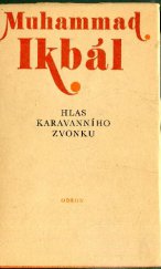 kniha Hlas karavanního zvonku, Odeon 1977