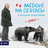 kniha Méďové na cestách Zima, Česká televize 2015