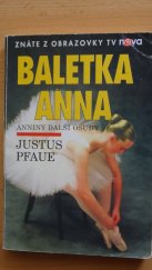 kniha Baletka Anna, Ivo Železný 1995