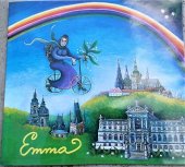 kniha Emma Srncová Obrazy z let 1965-2002 - katalog, Muzeum hlavního města Prahy 2002