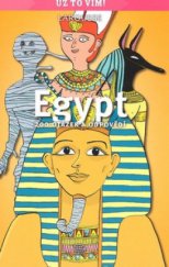 kniha Egypt 200 otázek a odpovědí, Argo 2008