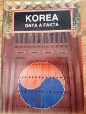 kniha Korea data a fakta, JAN 1992