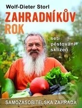 kniha Zahradníkův rok Samozásobitelská zahrada (Setí, pěstování, sklizeň), Fontána 2016