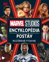 kniha Marvel Studios: Encyklopédia postáv, Fragment 2024