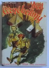 kniha Děti Černé kotliny, O. Šeba 1946